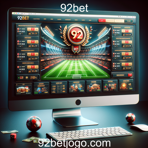 Explorando Eventos Esportivos no 92bet: Apostas e Emoção em Cada Jogo