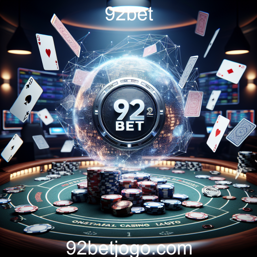 Poker Online: A Emoção das Cartas na 92bet